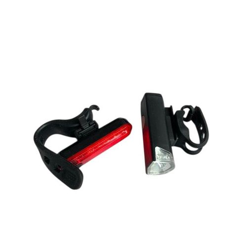 Rechargeable USB Bicycle Headlight And Taillight Combination Item | Buy Rechargeable USB Bicycle Headlight And Taillight Combination | SPOP Enterprise Global